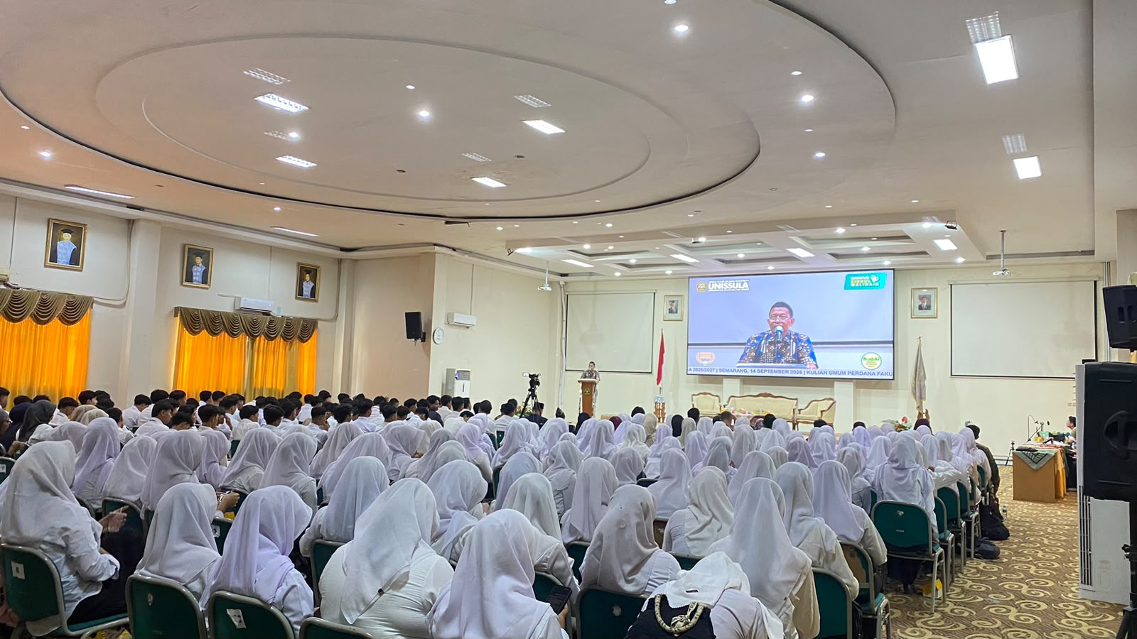 AULA FEB UNISSULA