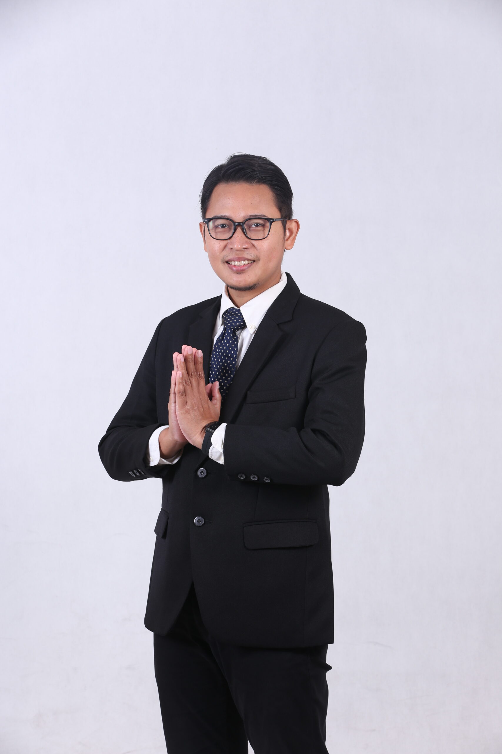 M. Iqbal Ramdhani, S.E., MBA