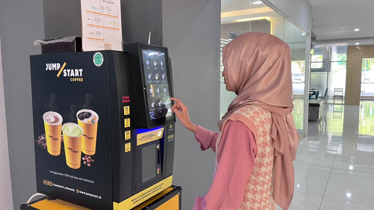 MESIN KOPI