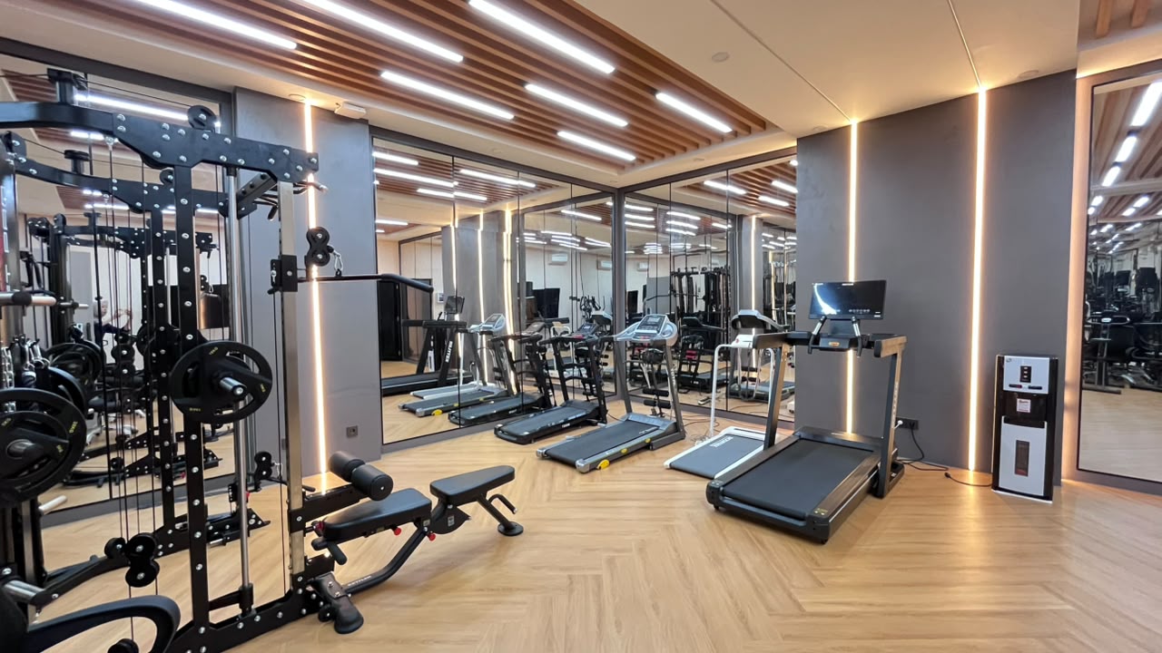 RUANG GYM